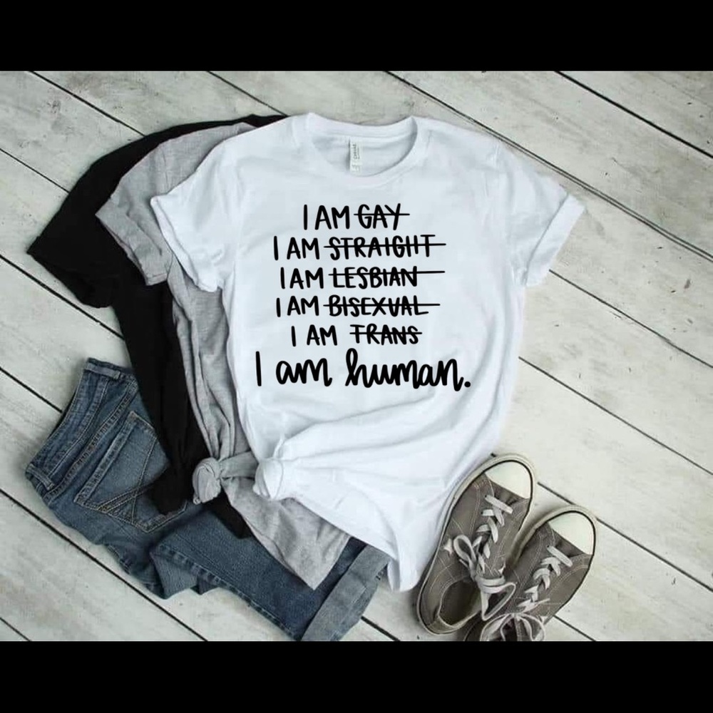 Brand New Pride T-shirts